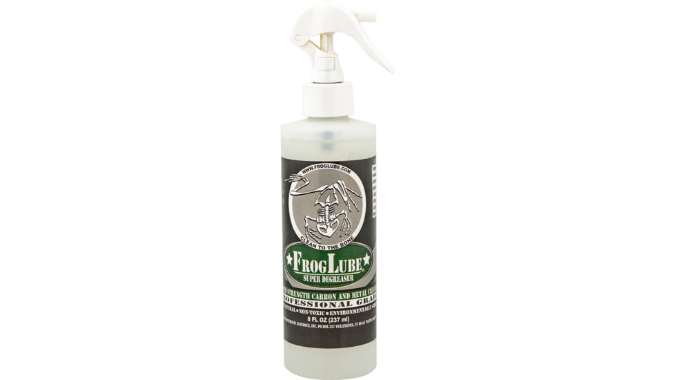 FrogLube Super Degreaser, 4 oz Spray Bottle, 15219