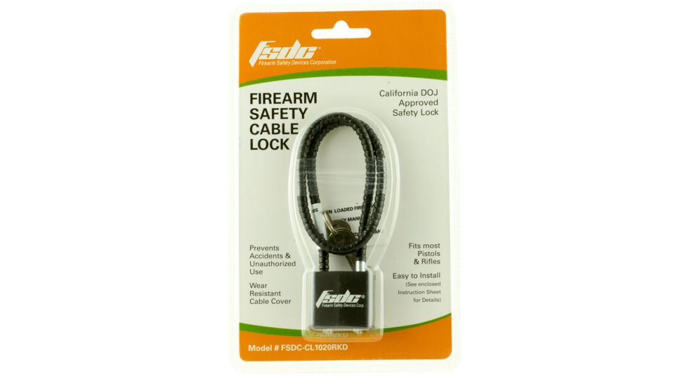 FSDC TL3845RCB COMBO TRIGGER LOCK 3PK TL3845RCD