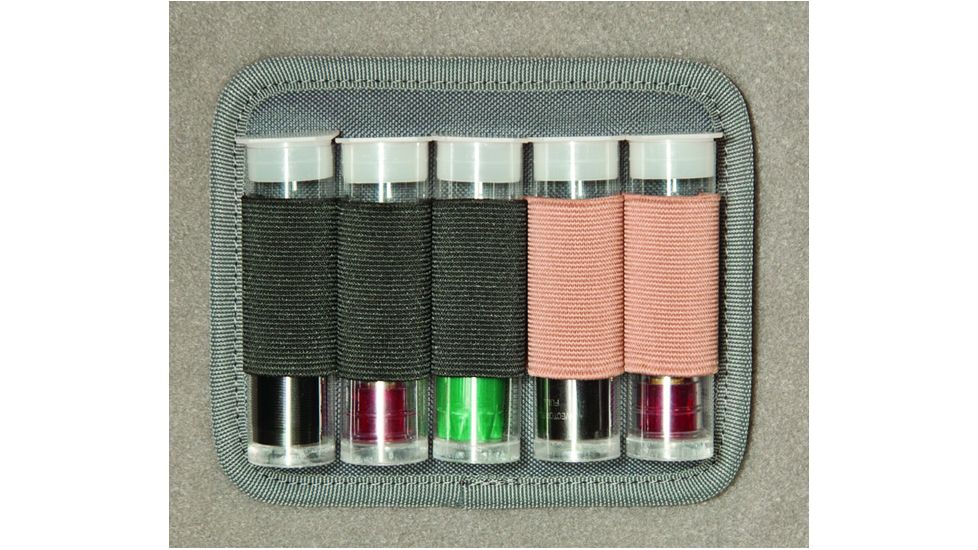 GPS Tactical Choke Tube Storage Unit- Holds 5 tubes GPS-213CT5