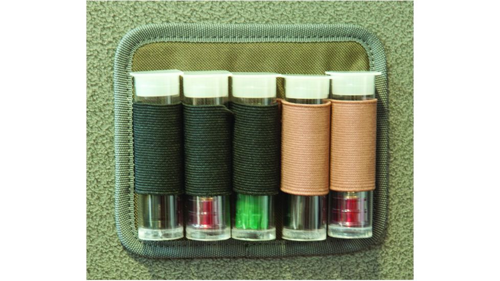 GPS Tactical Choke Tube Storage Unit- Holds 5 tubes GPS-313CT5