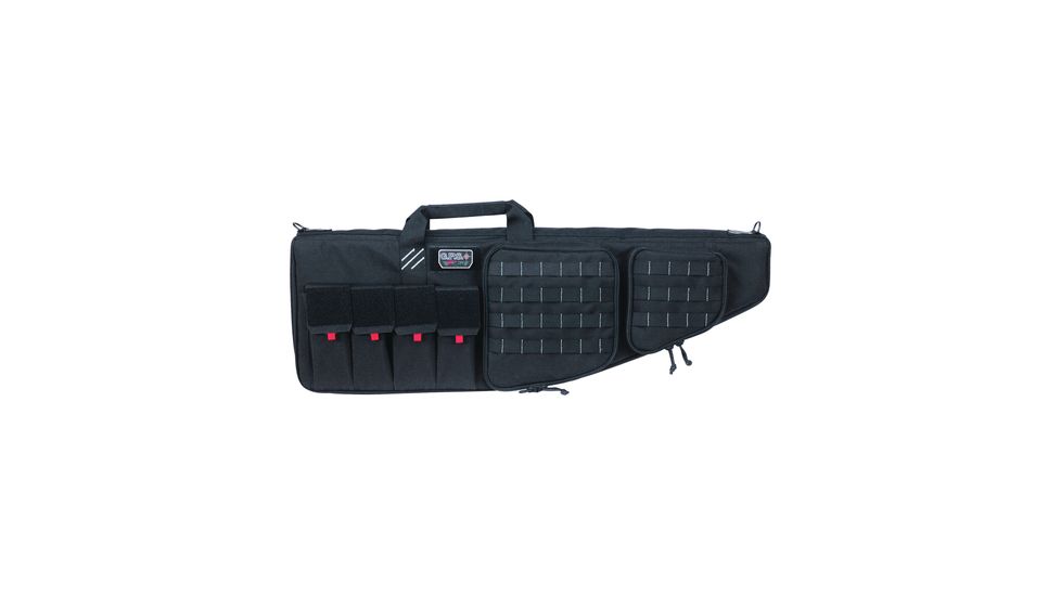 GPS Tactical AR Case, Black, 32in, GPS-T32ARB