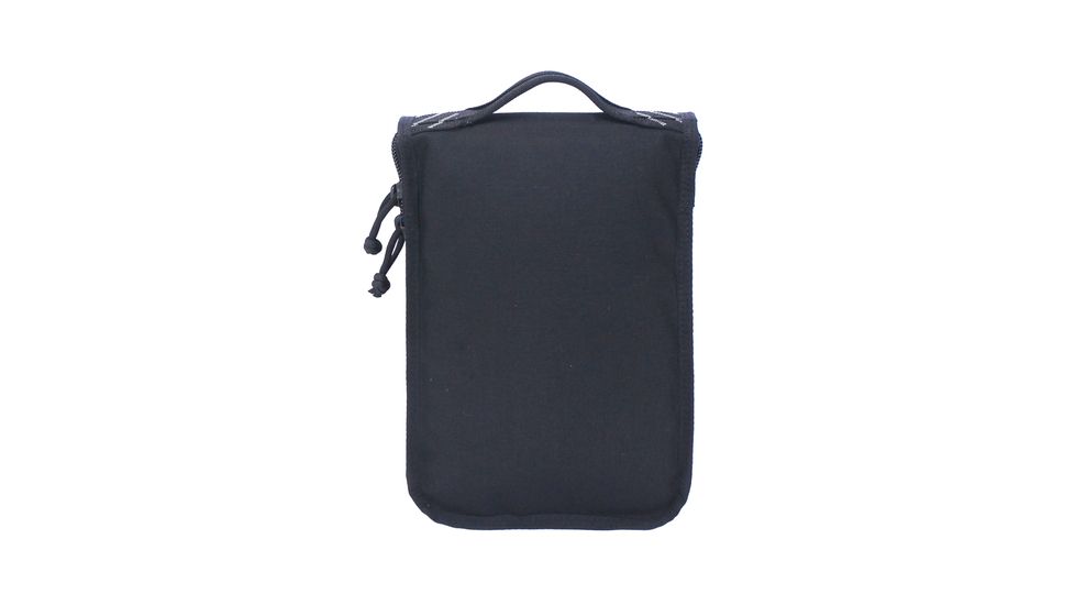 GPS Tactical Pistol Case, Black, GPS-T1175PCB