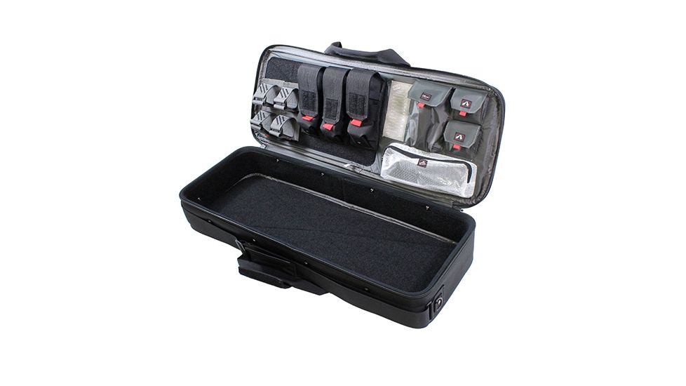 GPS Tactical Special Weapons Case, 28in, Black, GPS-T28SWC