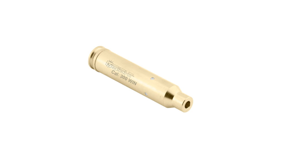 G-Sight .300 Win Mag Laser Boresight, Brass BS-300WI