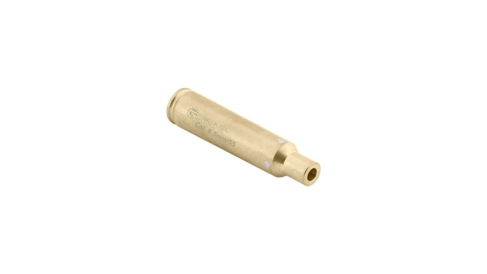 G-Sight 6.5 x 55mm SE Laser Boresight, Brass BS-6555