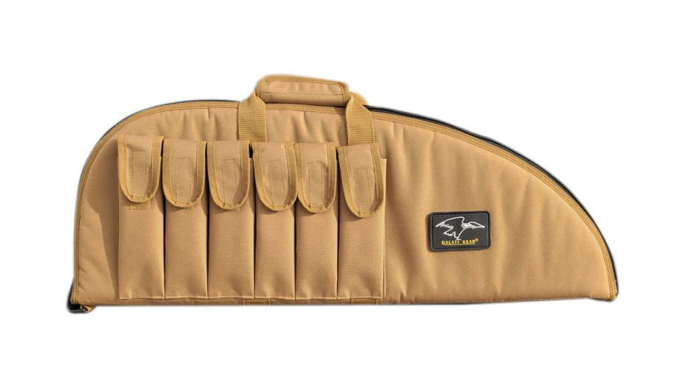 Galati Gear 30 DCN Case w/ 9mm Mag Pockets, Coyote Brown, DCN309MMCB