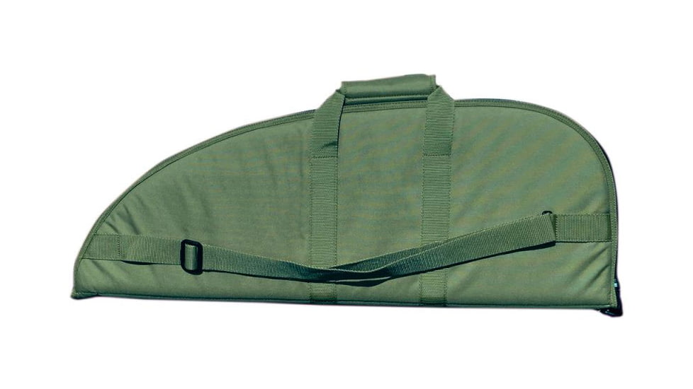 Galati Gear 30 DCN Case w/ 9mm Mag Pockets, Olive Drab, DCN309MMOD
