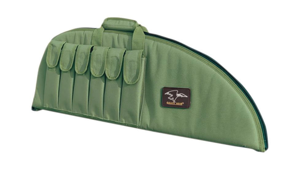 Galati Gear 30 DCN Case w/ 9mm Mag Pockets, Olive Drab, DCN309MMOD