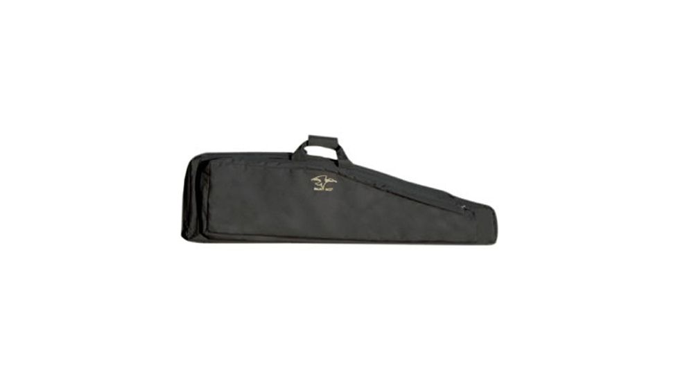 Galati Gear 46in Double Rifle Case, Black, 4608DBL