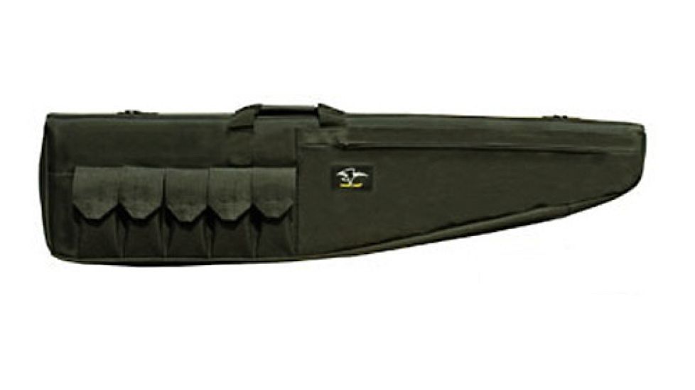 Galati Gear 46in Premium XT Rifle Case, Black, 4612XT