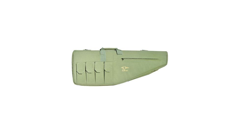 Galati Gear 35in XT Premium Rifle Case, Olive Drab, 3508OD