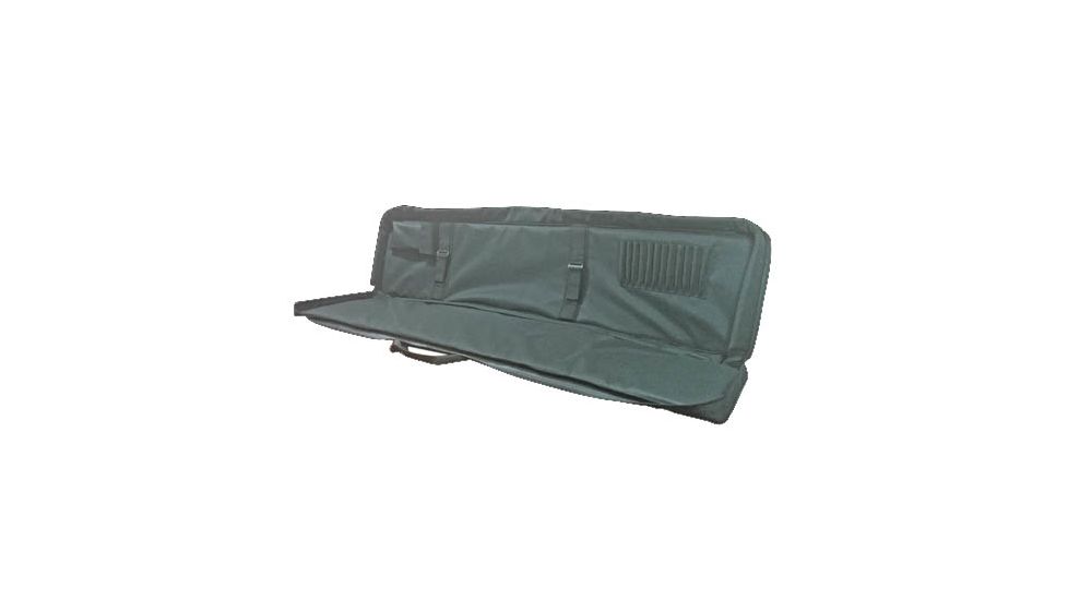 Galati Gear Heavy Weapons Rifle Case for 50 BMG, Black, GL6414
