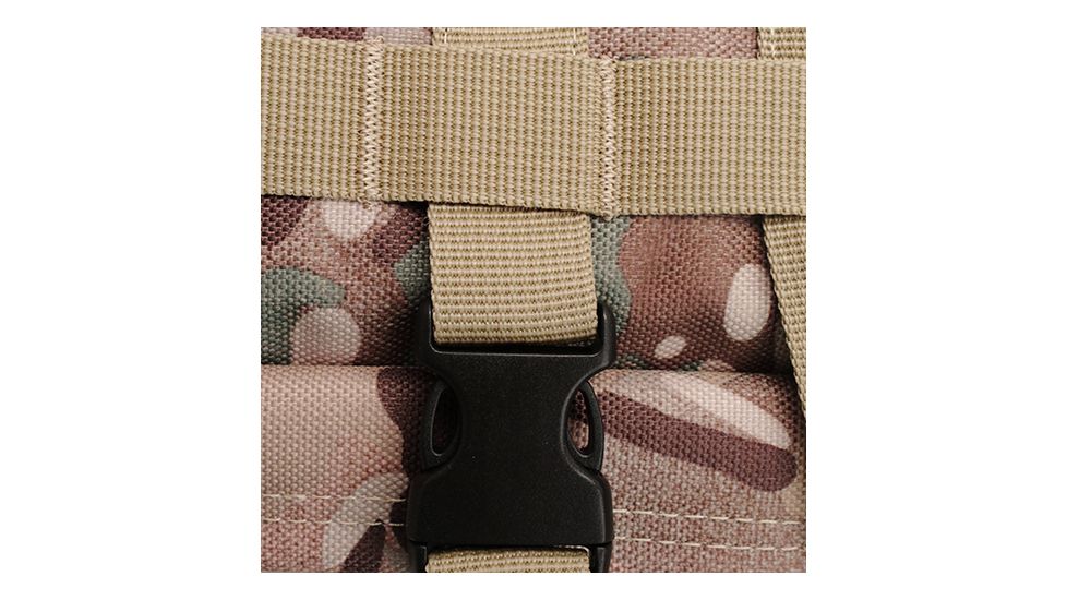Galati Gear Multi Camo Shooters Mat w/ Pouch Bi-Fold, 42 in. 193819