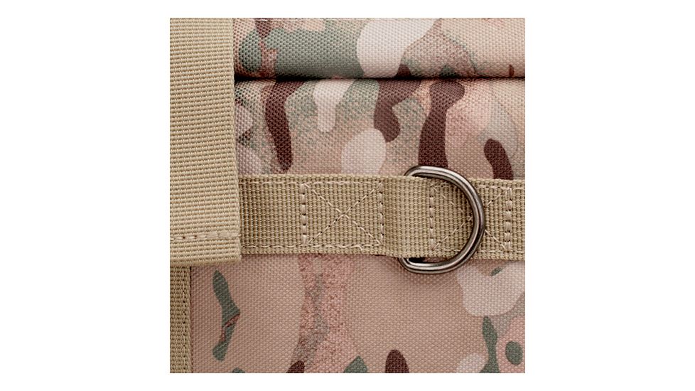 Galati Gear Multi Camo Shooters Mat w/ Pouch Bi-Fold, 42 in. 193819