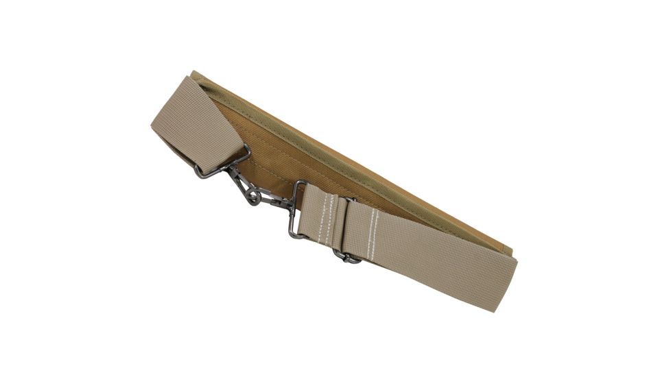 Galati Gear Padded Sling/Backpack Strap, Coyote Brown, GLSP46CB