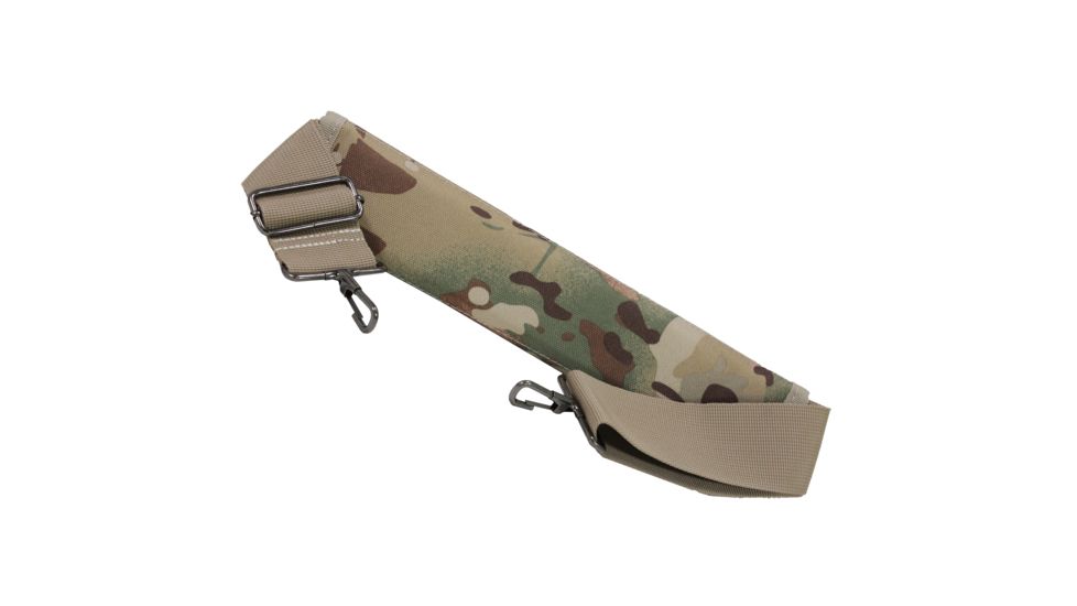Galati Gear Padded Sling/Backpack Strap, Multi-Camo, GLSP46MC