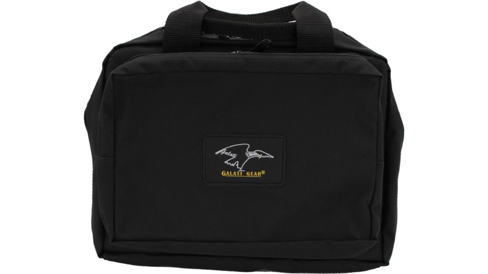 Galati Gear Pistol Case, Deluxe 105887