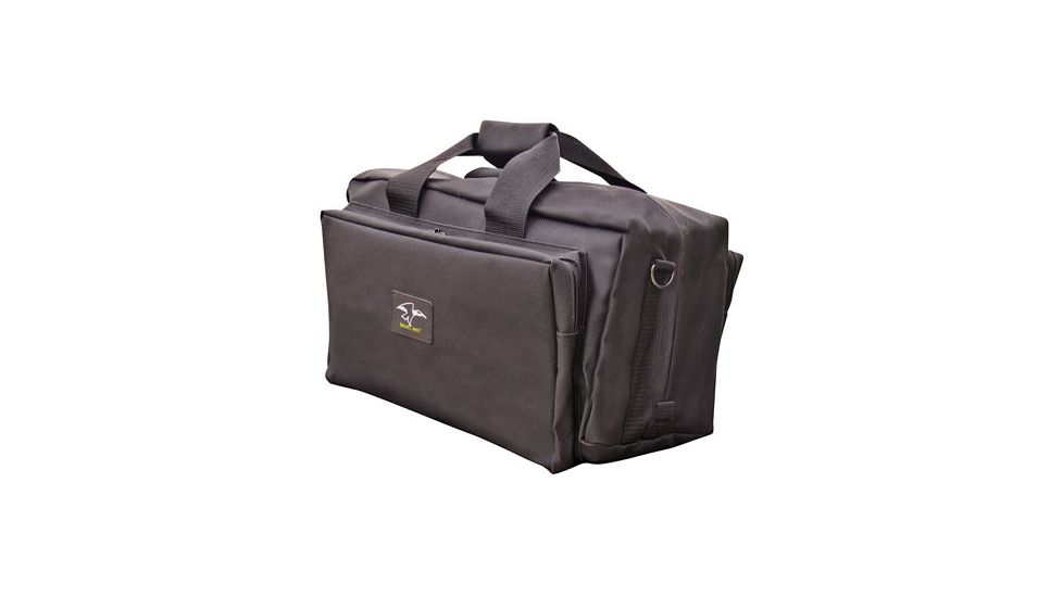 Galati Gear Range Bag, 16x16x7in, Black, RB