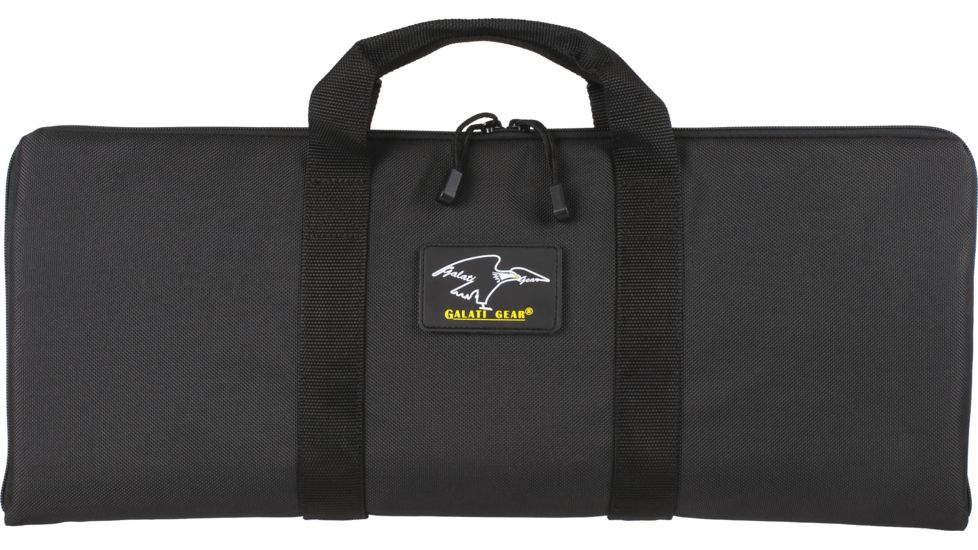 Galati Gear Takedown Rifle Pouch, 23in x 9in, Black, GLPP23X9