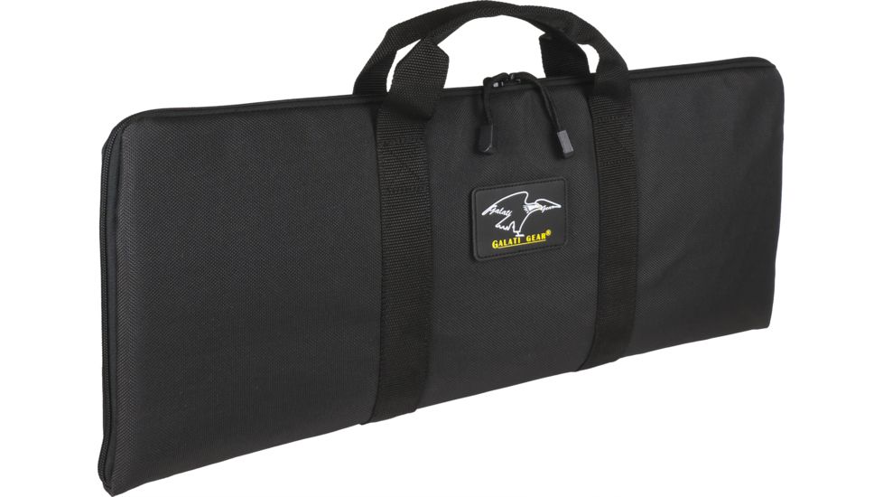 Galati Gear Takedown Rifle Pouch, 23in x 9in, Black, GLPP23X9