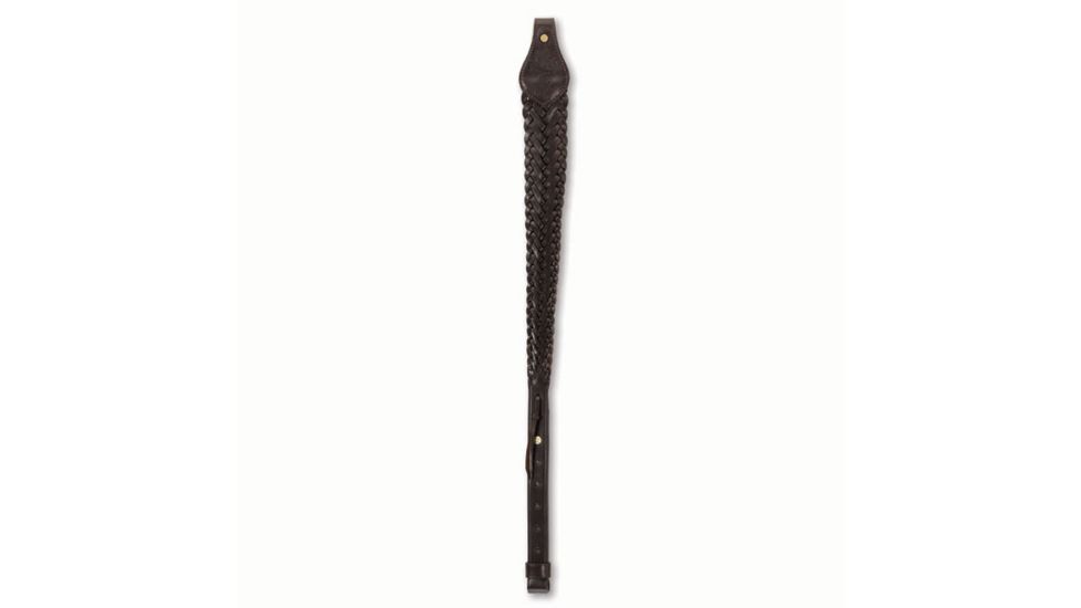 Galco Braided Cobra Rifle Sling, Dark Havana RS7DH