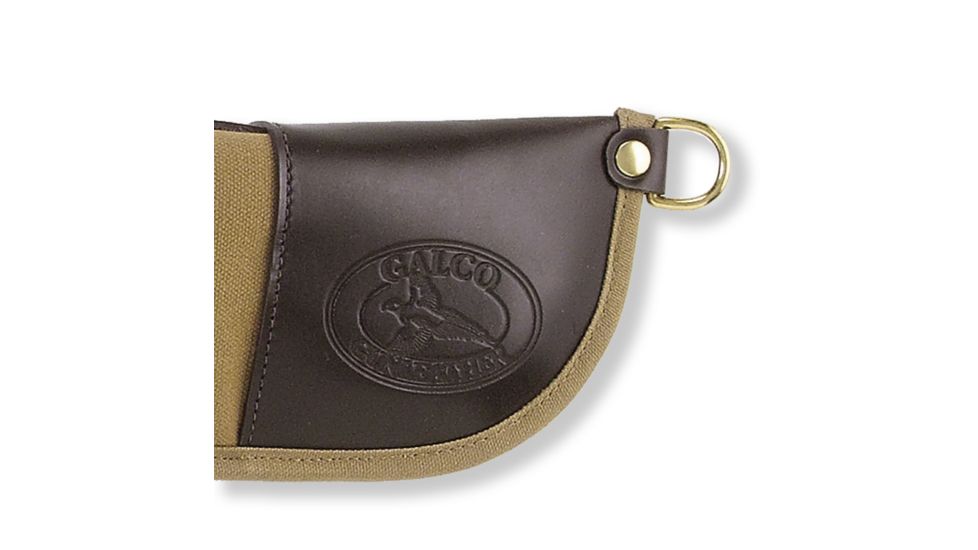 Galco Field Grade Zippered Scope Rifle/Shotgun Case, Size 45