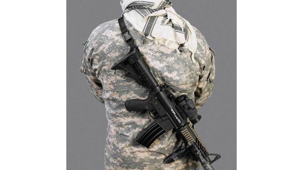 Galco M.I.L. Sling Foliage Green MIL-FG