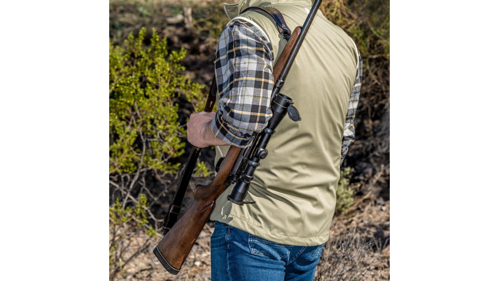 Galco No-Slip Sling, Ambi, Dark Havana, RS19DH