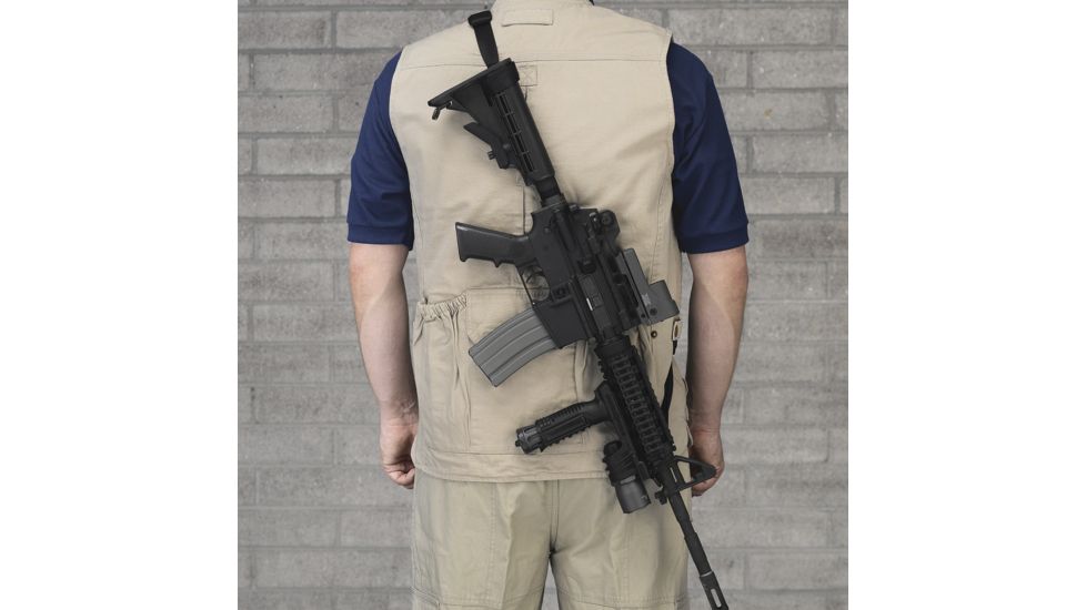 Galco SLC Gun Strap, Dark Earth, SLC-DE