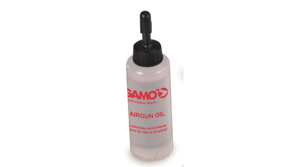 Gamo Air Gun Oil, 2 oz, Clam Pack, 621242754