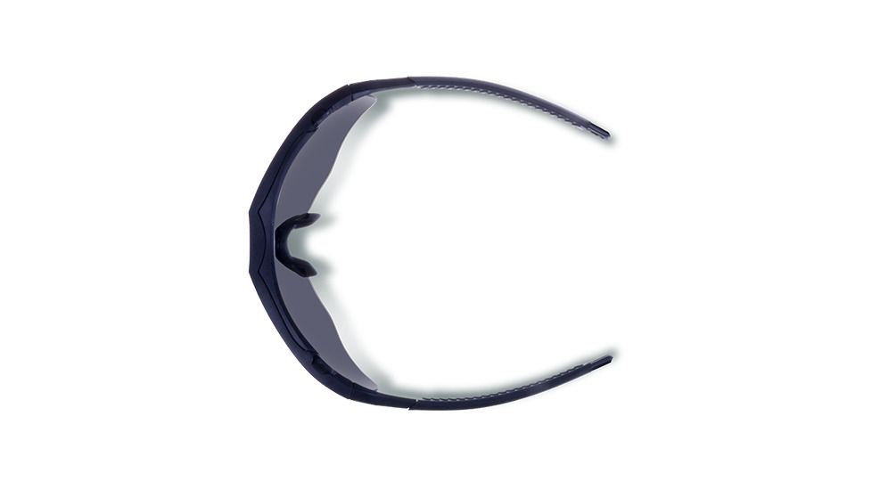 Gargoyles Trench Sunglasses, Matte Black/Smoke, OSFA 10700160FP.QTM