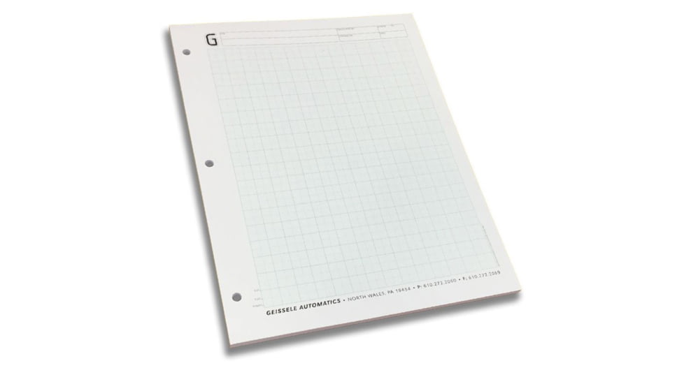 Geissele Automatics Calculation Pads