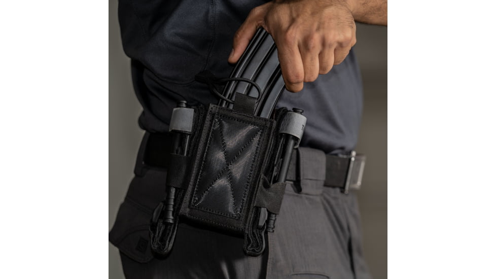 Geissele Shootout Bag, Blue, 24-001BL