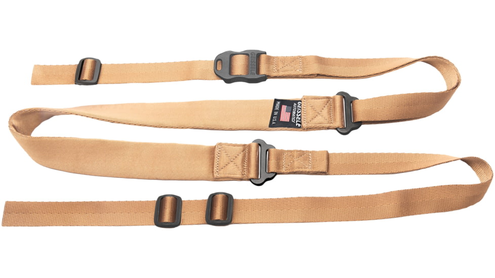 Geissele Super Combat Sling, 1.50in, Sand, 1.50in, 05-1816S