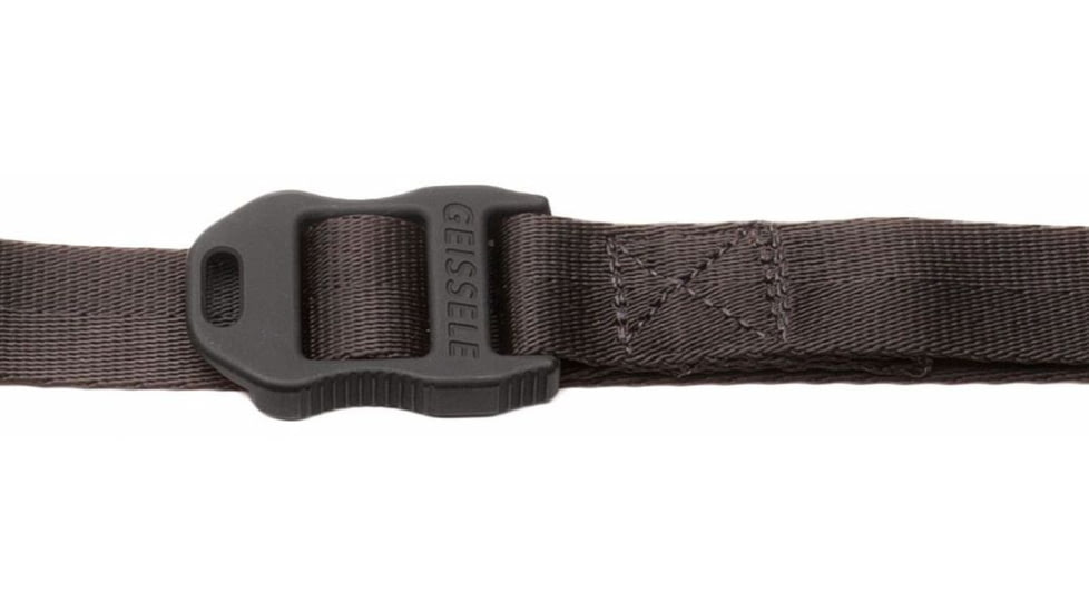 Geissele Super Combat Sling, 2in, Black, 2in, 05-1817B