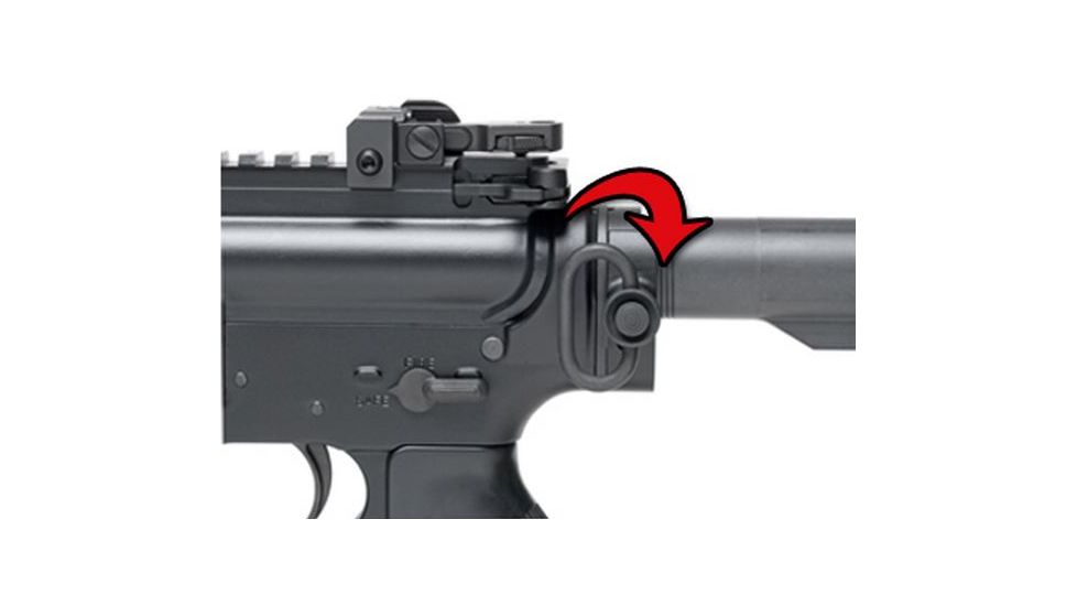 GG&amp;G Agency Quick Detach Sling Attachment w/Angular Swivel GGG-1442