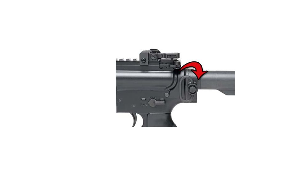 GG&amp;G Agency Quick Detach Sling Attachment w/Enhanced Swivel GGG-1441