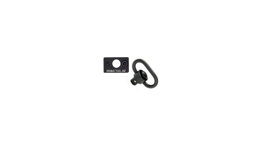 GG&amp;G Sling Thing - Front w/ Heavy Duty QD Sling Swivel GGG-1011HD