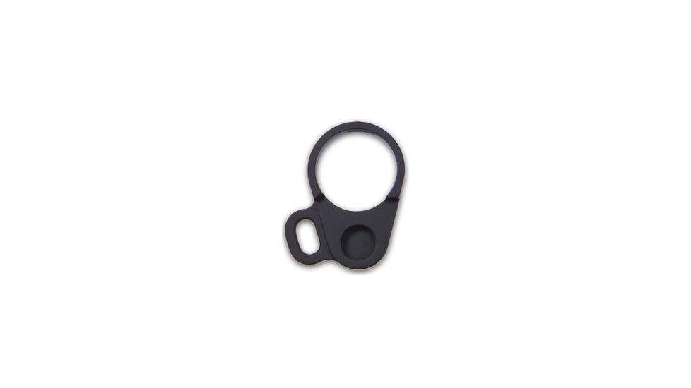 GG&amp;G Looped Receiver End Plate Sling Adapter for Fixed Stocks GGG-1073