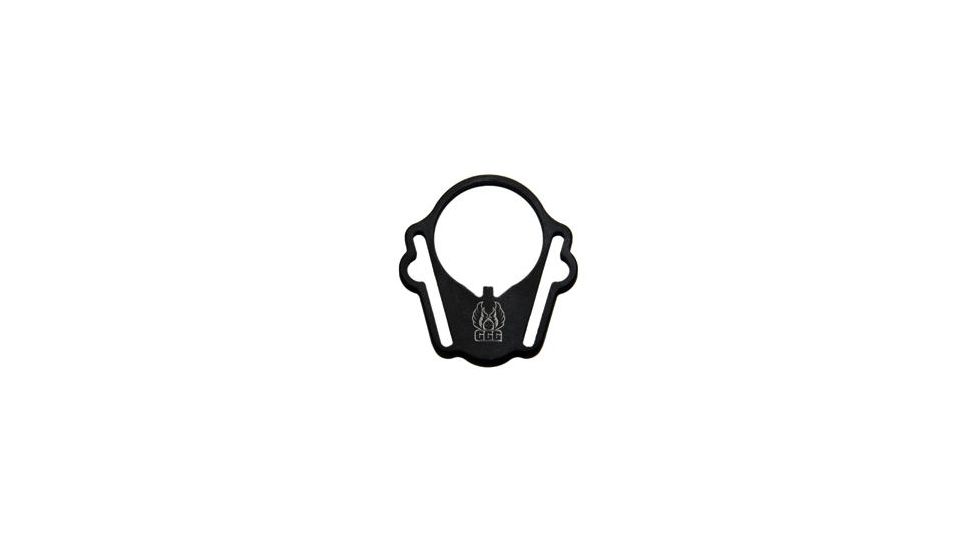 Gg G Receiver Sling Mount Car 15 M 4 Collapsible Stock Multi Use Receiver Plate Ambidextrous 629