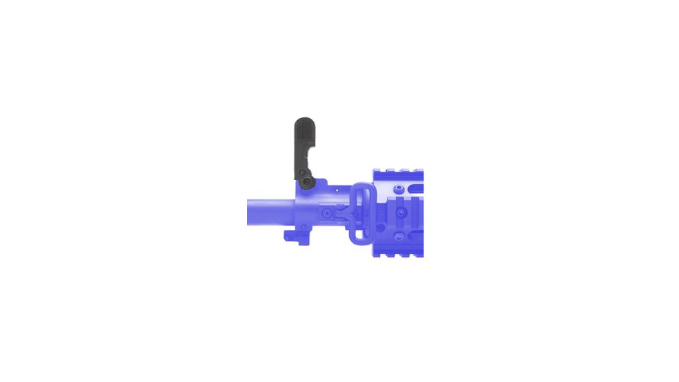 GG&amp;G Bolt On Flip Up Front Sights, Gas Block System, Black, GGG-1297