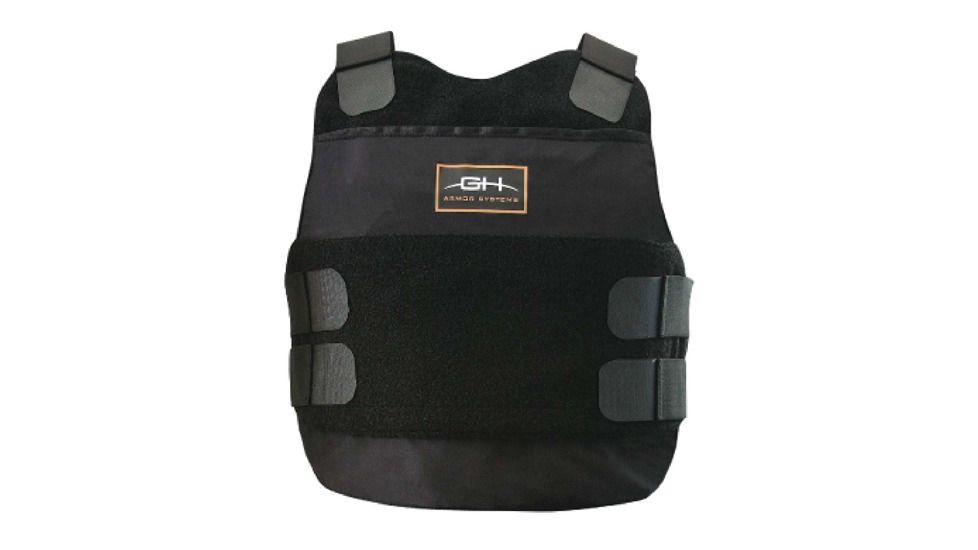 GH TALON 3 CUSTPKG BLK 3XL-5XL