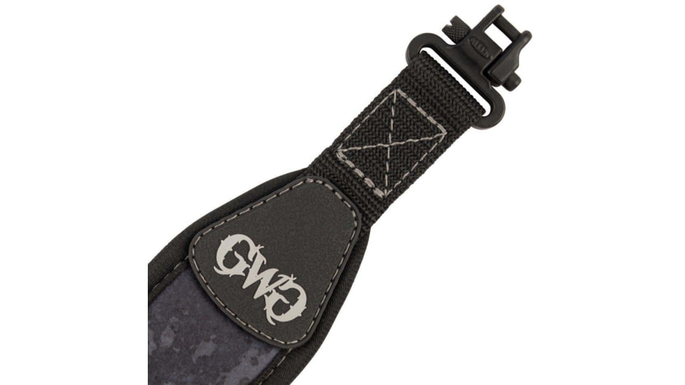 Girls With Guns 8272 Midnight Made Of Shade Blackout Camo With Black Accents Ne