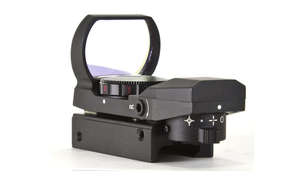 Global Military Gear Gm Rgrs Tactical Red Green 4 Reticle Scope