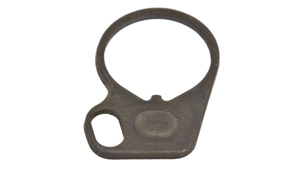 Global Military Gear Gm Sa1l Ar15 Lefty Sling Adaptor Plate Oval