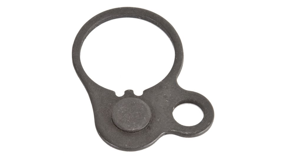 Global Military Gear Gm Sa2r Ar15 Righty Sling Adaptor Plate Round