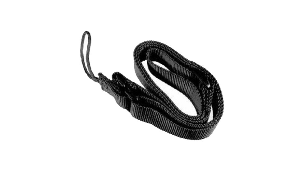 Global Military Gear Universal Quick Detach Single-Point Tactical Sling, Black GM-S2