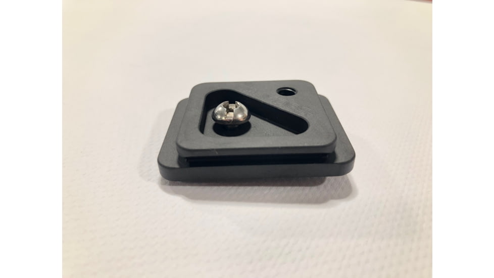 Gray Ops CNC 4-Way Arca Anti-Rotate, Black, GO-ANTIARCA
