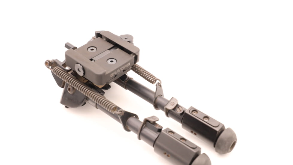Gray Ops CNC Atlas Throw Lever Arca Clamp, Black, GO-TLACL