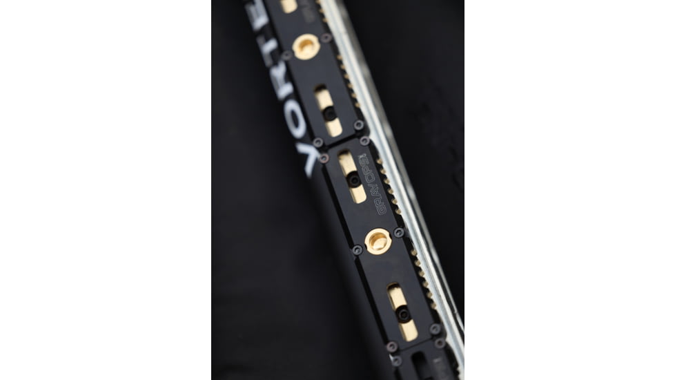Gray Ops CNC Aluminum Hybrid Weight, Black, GO-HWA